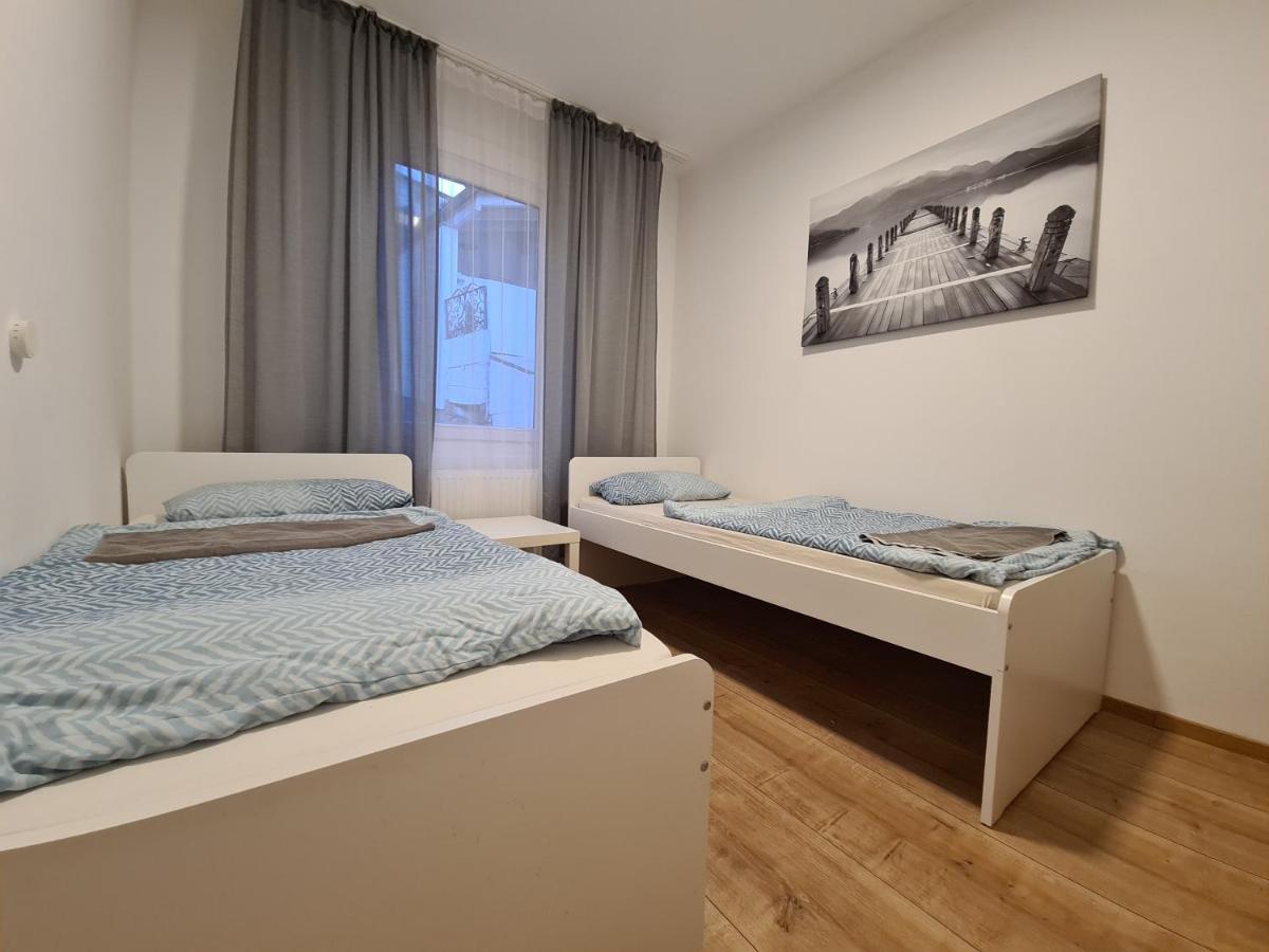 Apartment Caracalla Baden-Baden Exterior photo