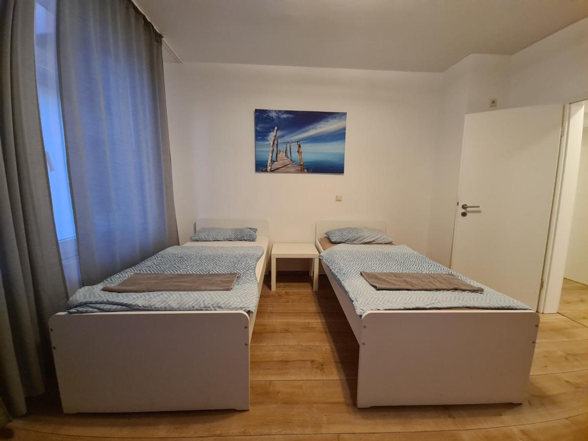 Apartment Caracalla Baden-Baden Exterior photo