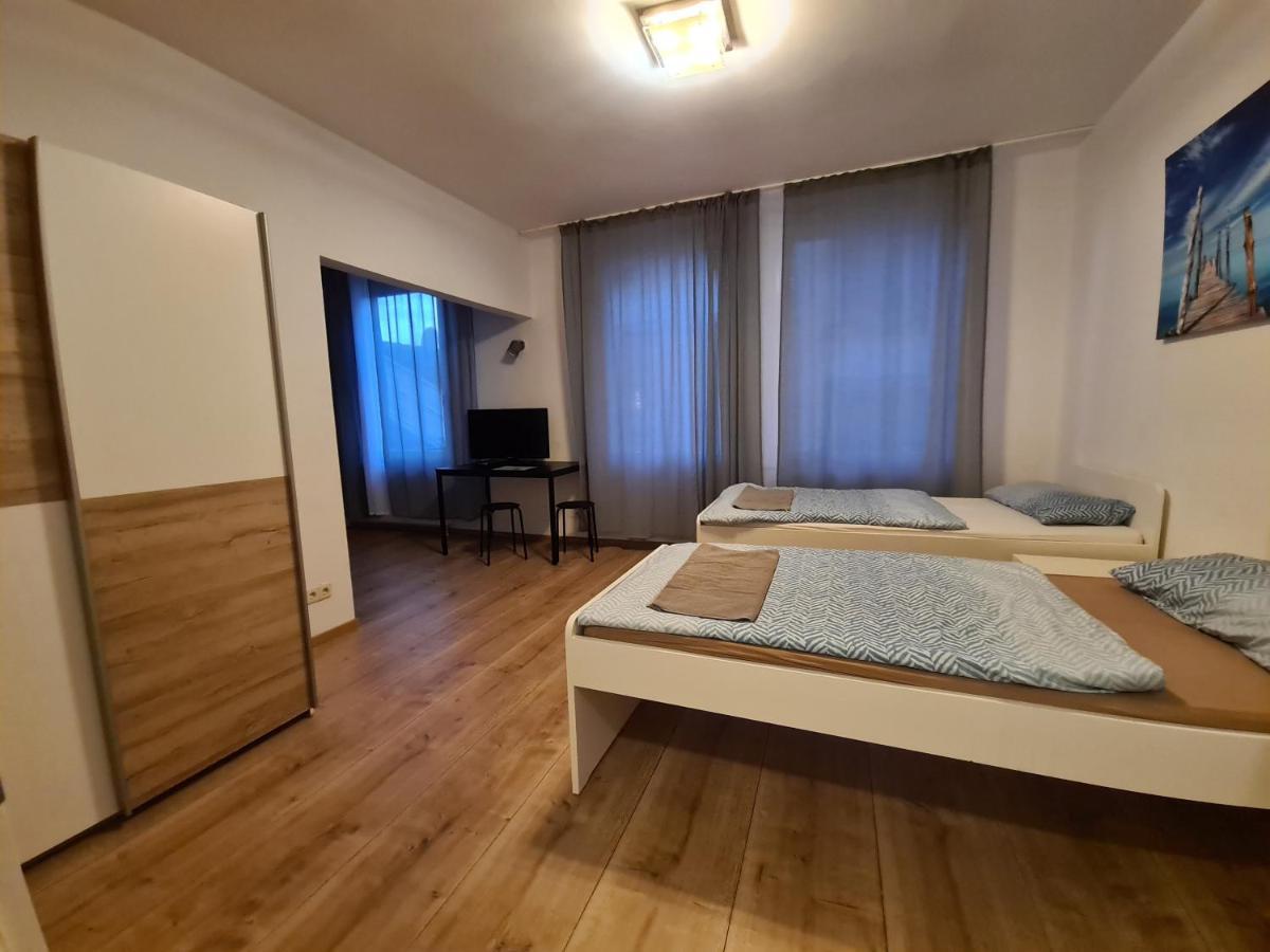 Apartment Caracalla Baden-Baden Exterior photo