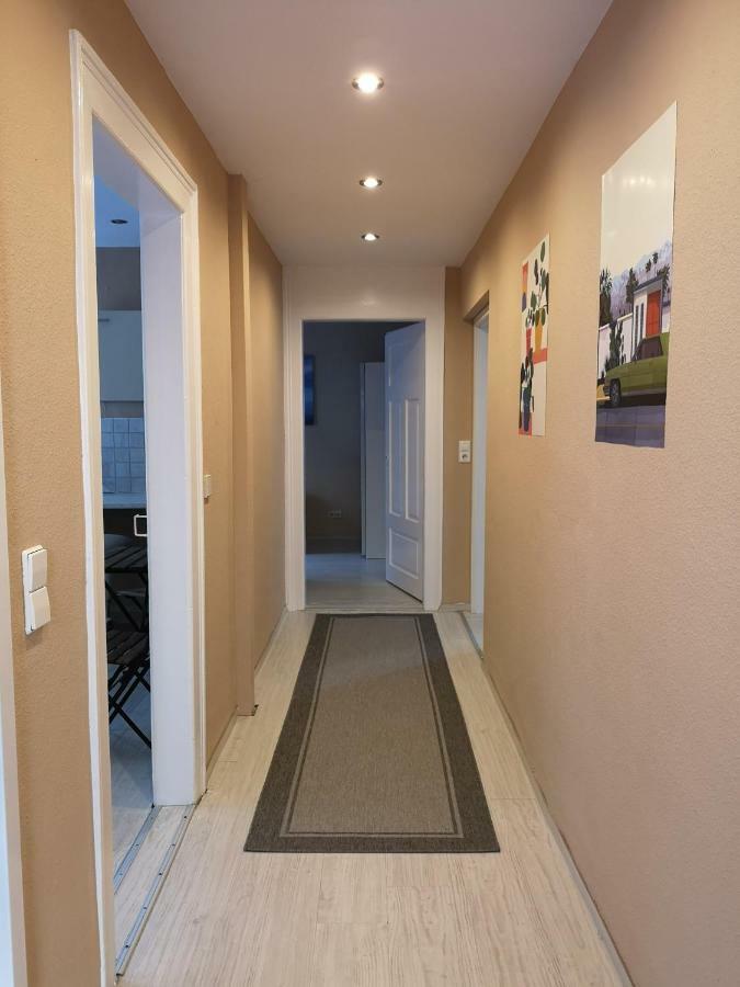 Apartment Caracalla Baden-Baden Exterior photo