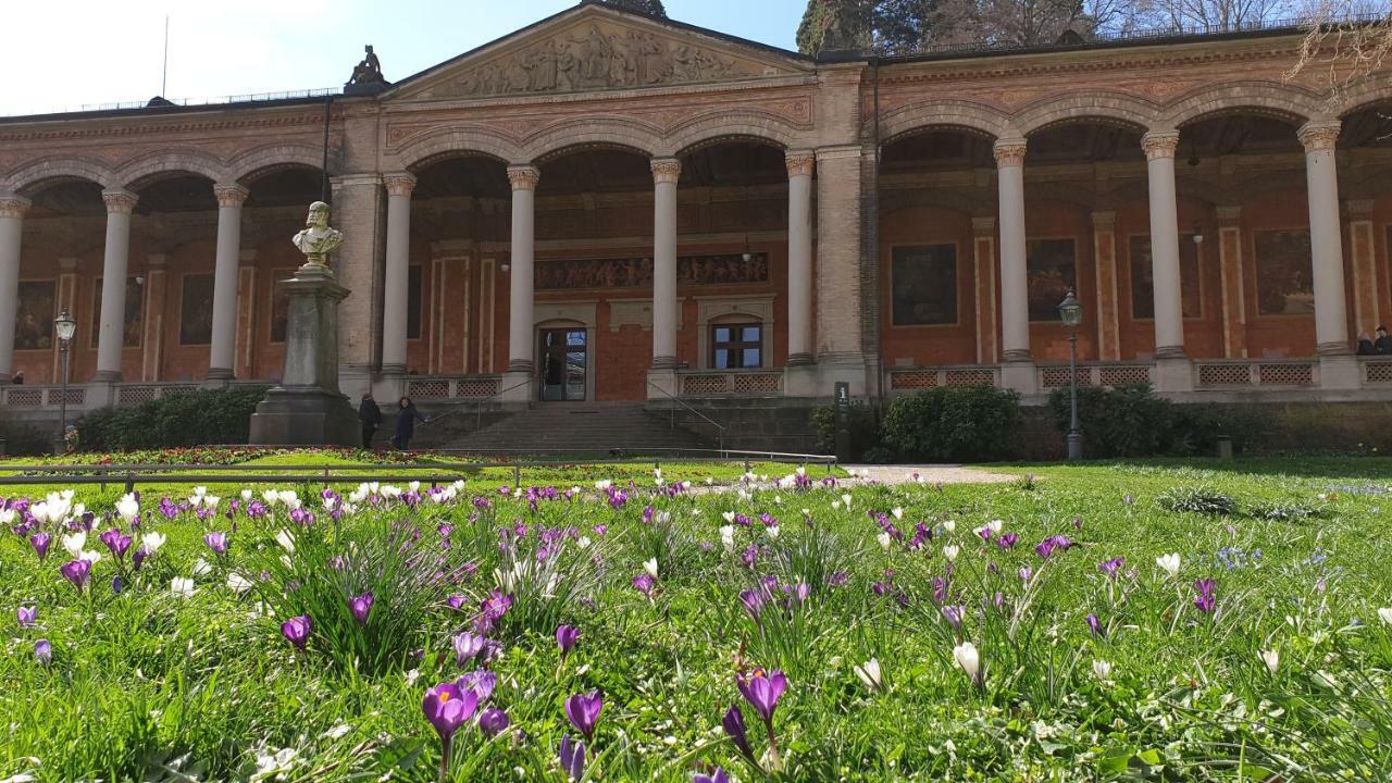 Apartment Caracalla Baden-Baden Exterior photo